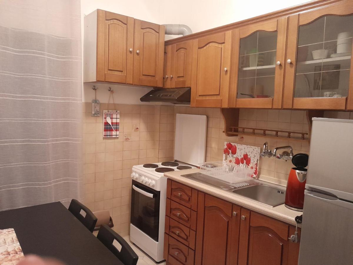 Sunshine Apartment Paralia Dionisiou Zewnętrze zdjęcie