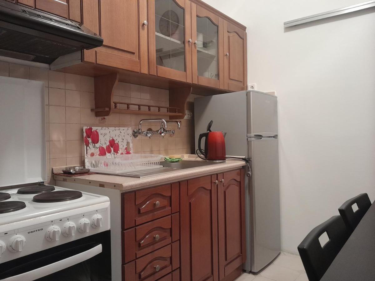 Sunshine Apartment Paralia Dionisiou Zewnętrze zdjęcie