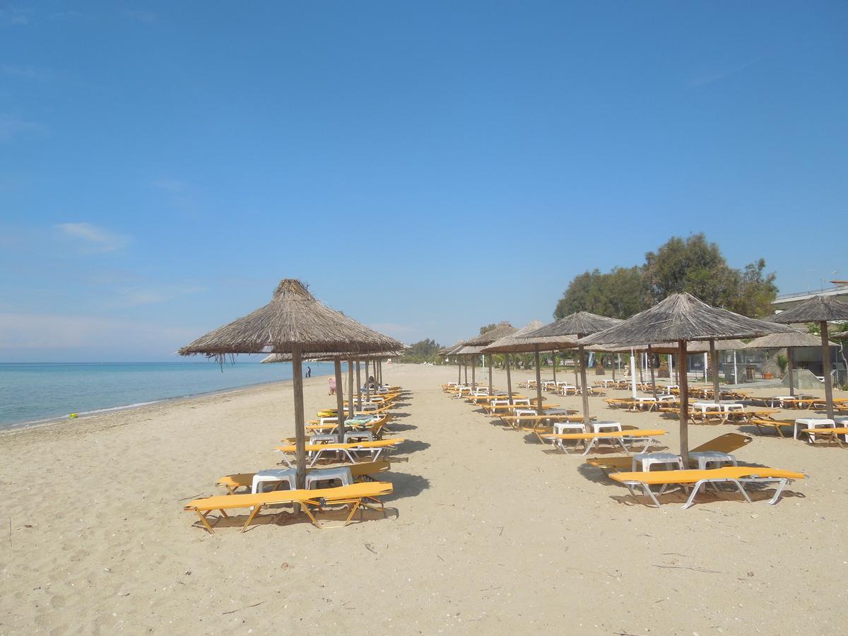 Sunshine Apartment Paralia Dionisiou Zewnętrze zdjęcie