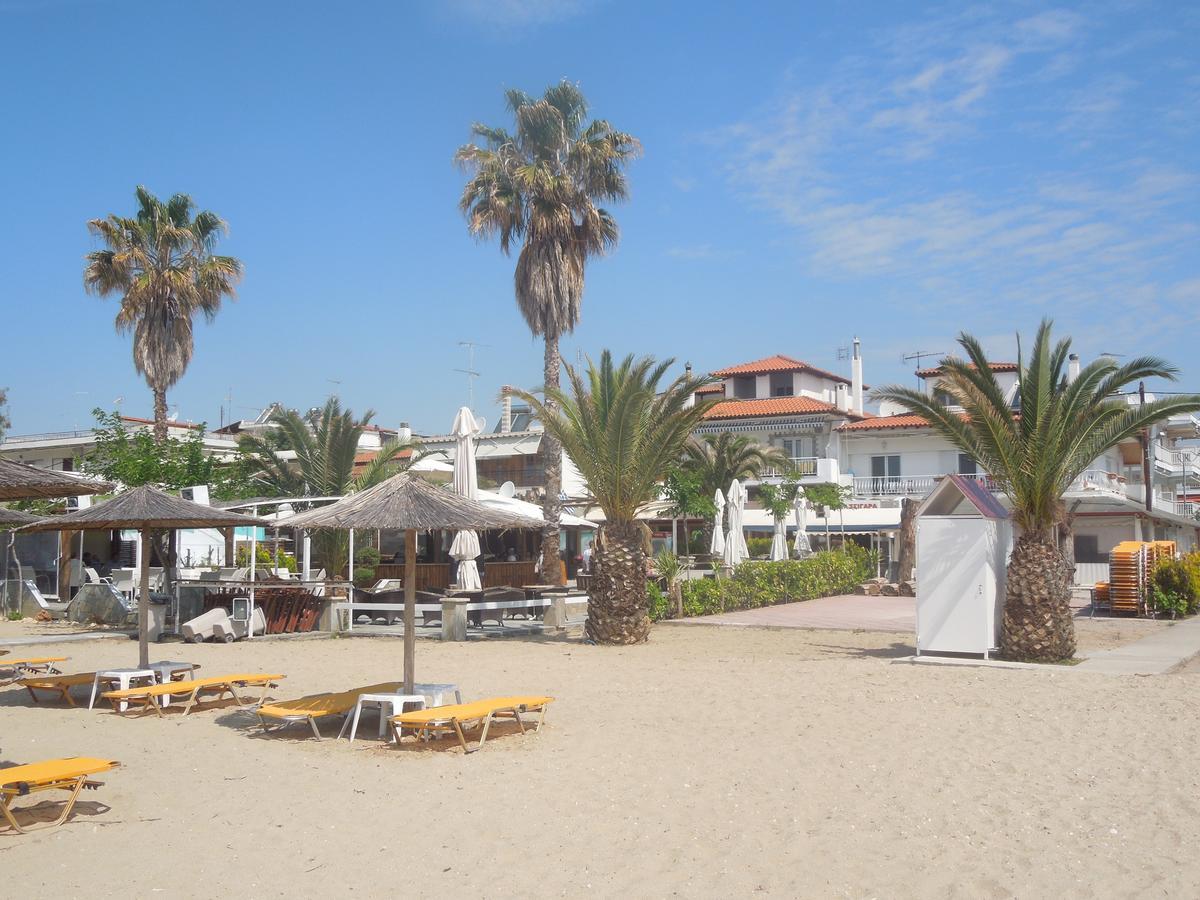 Sunshine Apartment Paralia Dionisiou Zewnętrze zdjęcie