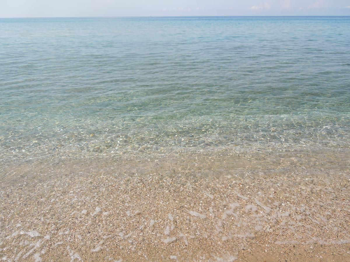 Sunshine Apartment Paralia Dionisiou Zewnętrze zdjęcie