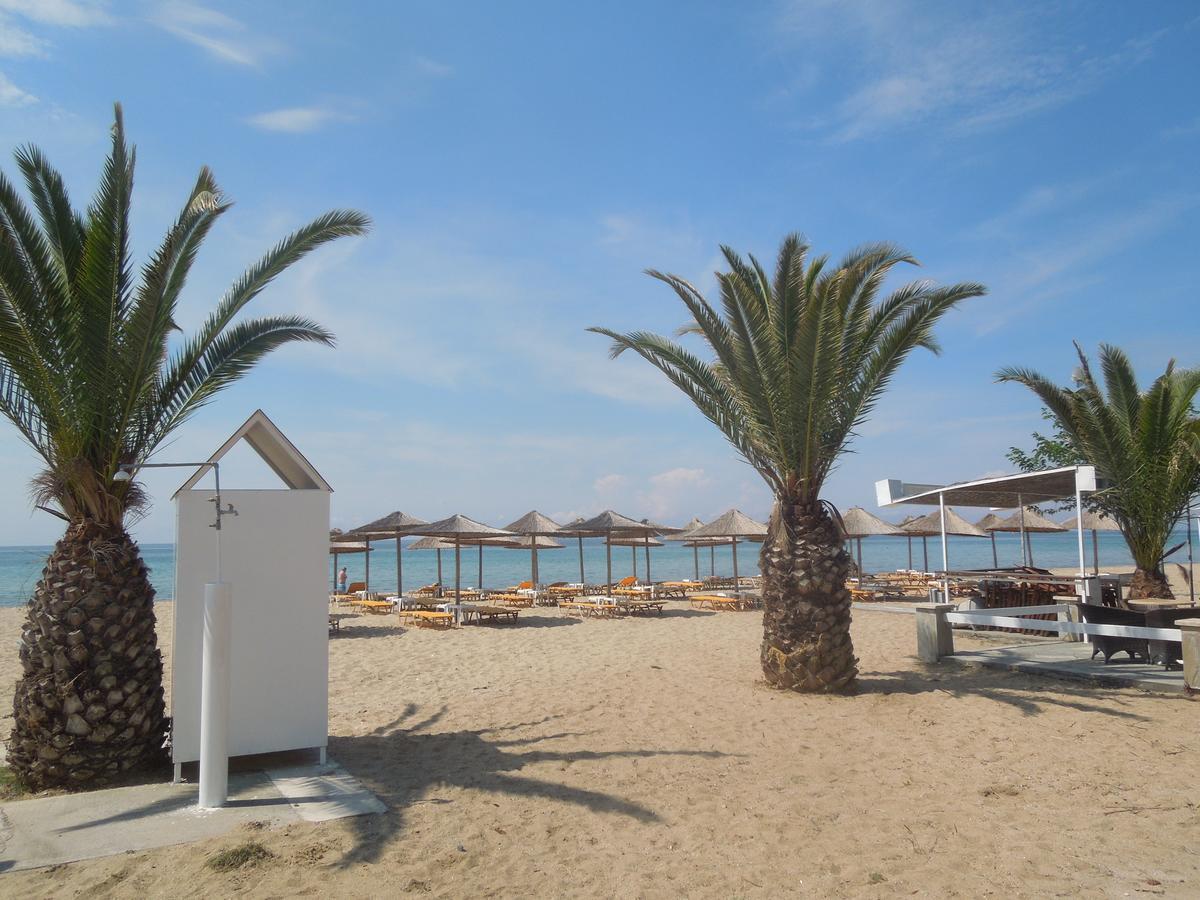 Sunshine Apartment Paralia Dionisiou Zewnętrze zdjęcie