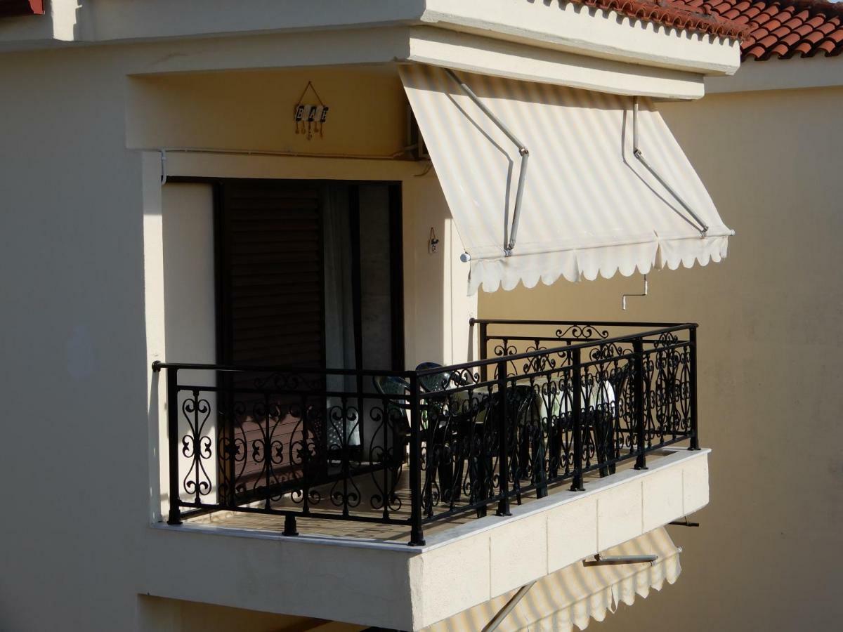 Sunshine Apartment Paralia Dionisiou Zewnętrze zdjęcie
